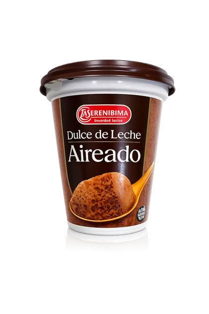 Dulce de leche argentino