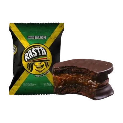 Alfajor Rasta