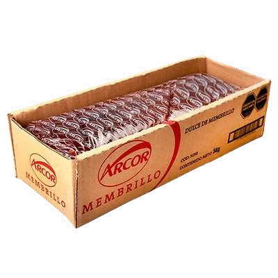 Dulce de membrillo Arcor 5 kg