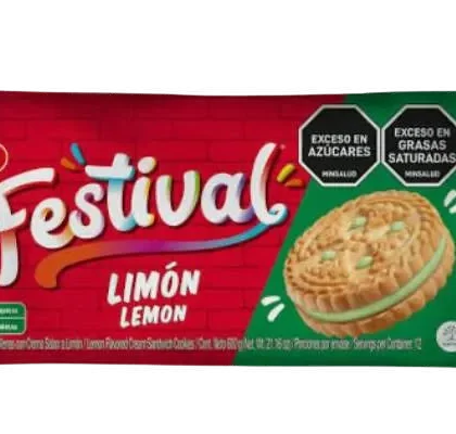 Galletas Festival x6