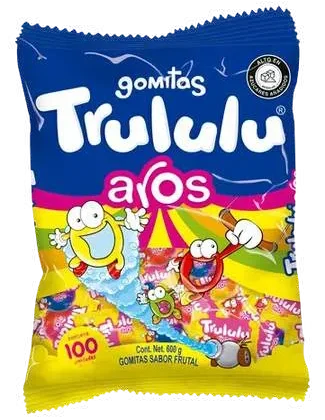 Gomas Trululu Aros x100