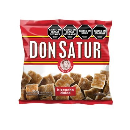 Don Satur dulces