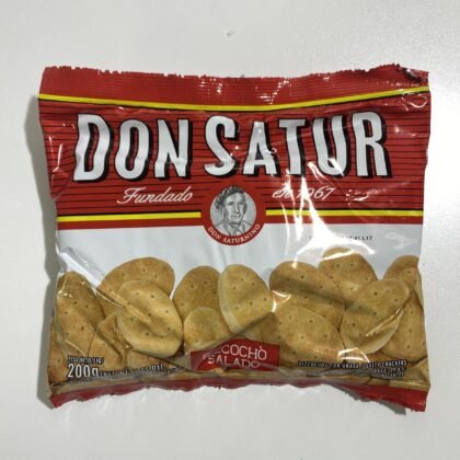 Don Satur saladas