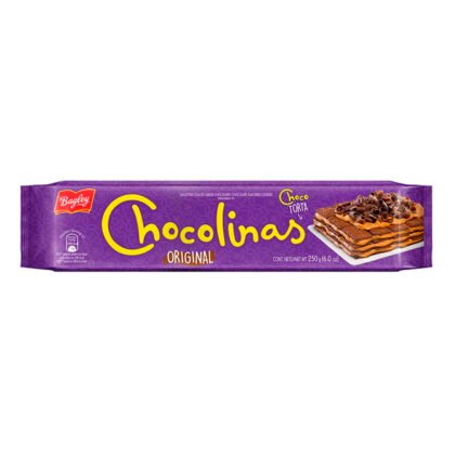 Chocolinas 250 g